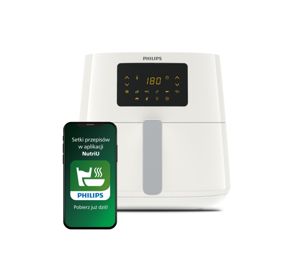 Philips HD9270/00 Airfryer Ovi XL - 1188168 - zdjęcie 2